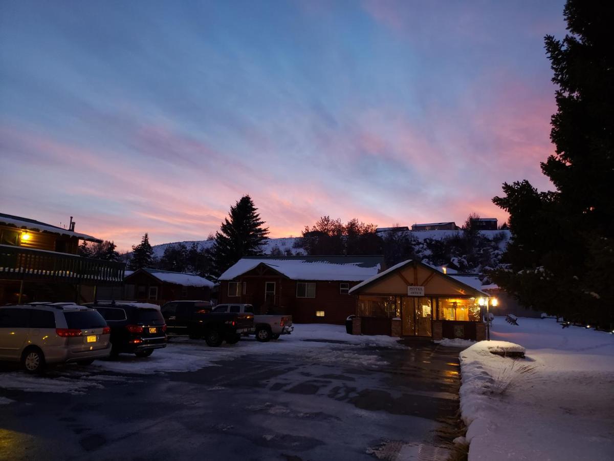 Alpine Lodge Red Lodge Exteriör bild